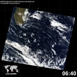 Level 1B Image at: 0640 UTC