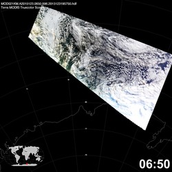 Level 1B Image at: 0650 UTC