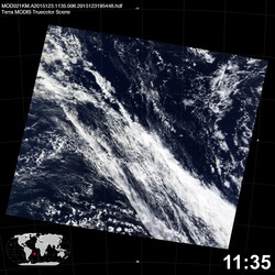 Level 1B Image at: 1135 UTC