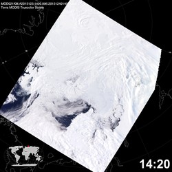 Level 1B Image at: 1420 UTC