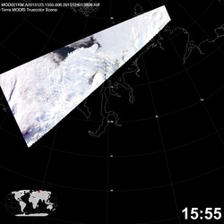 Level 1B Image at: 1555 UTC