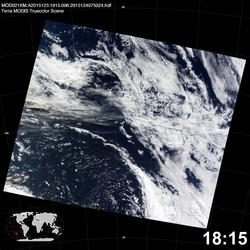 Level 1B Image at: 1815 UTC