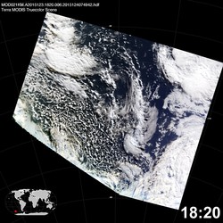 Level 1B Image at: 1820 UTC