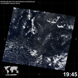 Level 1B Image at: 1945 UTC