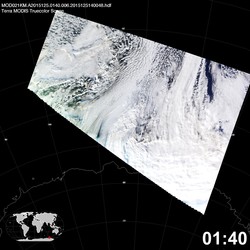 Level 1B Image at: 0140 UTC