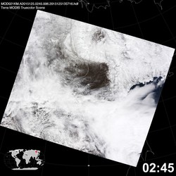 Level 1B Image at: 0245 UTC