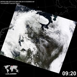 Level 1B Image at: 0920 UTC