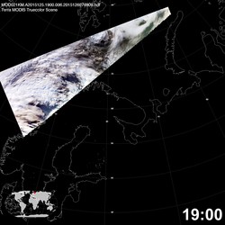 Level 1B Image at: 1900 UTC