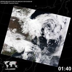 Level 1B Image at: 0140 UTC