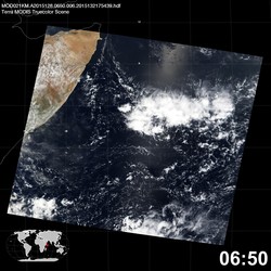 Level 1B Image at: 0650 UTC