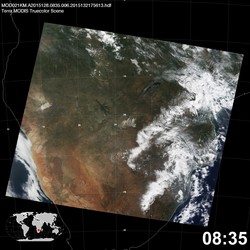 Level 1B Image at: 0835 UTC