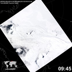 Level 1B Image at: 0945 UTC