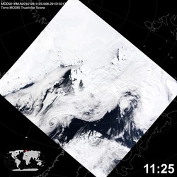 Level 1B Image at: 1125 UTC