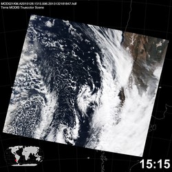 Level 1B Image at: 1515 UTC