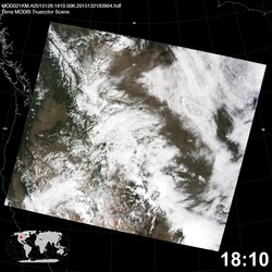 Level 1B Image at: 1810 UTC