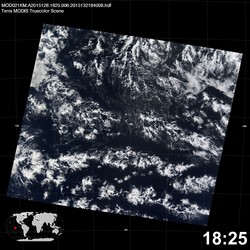 Level 1B Image at: 1825 UTC