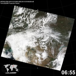 Level 1B Image at: 0655 UTC