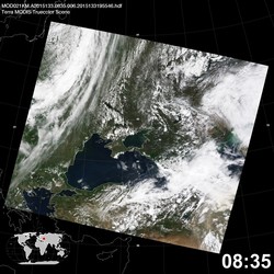 Level 1B Image at: 0835 UTC