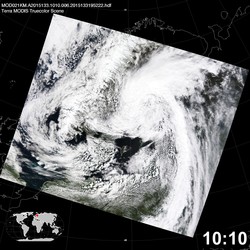 Level 1B Image at: 1010 UTC