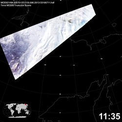 Level 1B Image at: 1135 UTC