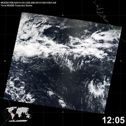 Level 1B Image at: 1205 UTC