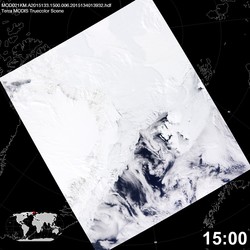 Level 1B Image at: 1500 UTC