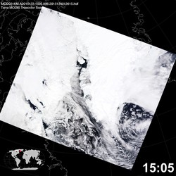 Level 1B Image at: 1505 UTC