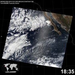 Level 1B Image at: 1835 UTC