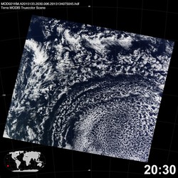 Level 1B Image at: 2030 UTC