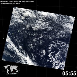 Level 1B Image at: 0555 UTC