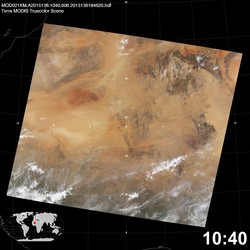 Level 1B Image at: 1040 UTC