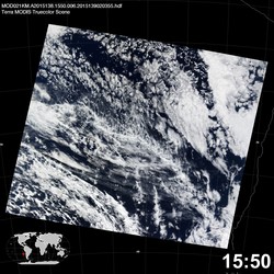 Level 1B Image at: 1550 UTC