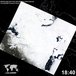 Level 1B Image at: 1840 UTC