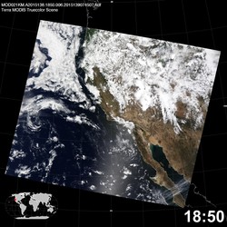 Level 1B Image at: 1850 UTC