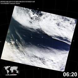 Level 1B Image at: 0620 UTC