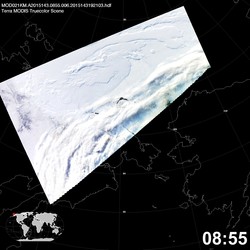 Level 1B Image at: 0855 UTC