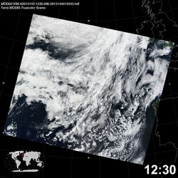 Level 1B Image at: 1230 UTC