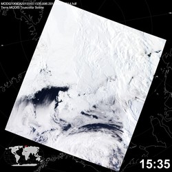 Level 1B Image at: 1535 UTC