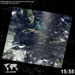 Level 1B Image at: 1555 UTC