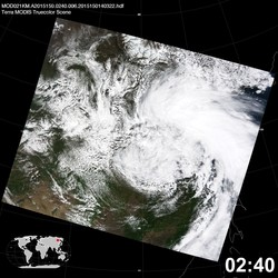 Level 1B Image at: 0240 UTC