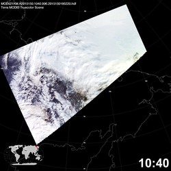 Level 1B Image at: 1040 UTC