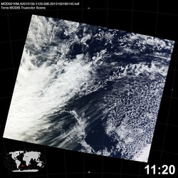 Level 1B Image at: 1120 UTC