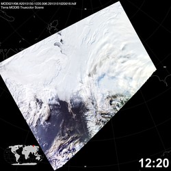 Level 1B Image at: 1220 UTC