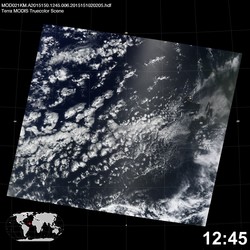 Level 1B Image at: 1245 UTC