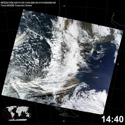 Level 1B Image at: 1440 UTC