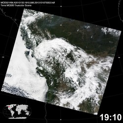 Level 1B Image at: 1910 UTC