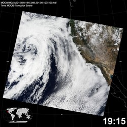 Level 1B Image at: 1915 UTC