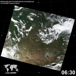 Level 1B Image at: 0630 UTC