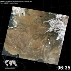 Level 1B Image at: 0635 UTC