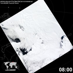 Level 1B Image at: 0800 UTC